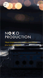 Mobile Screenshot of nokoprod.com